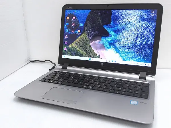 HP ProBook 450 G3 (第6世代CPU)
