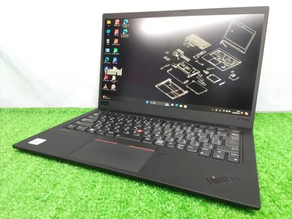 Lenovo Thinkpad X1 Carbon Gen8（第10世代CPU）