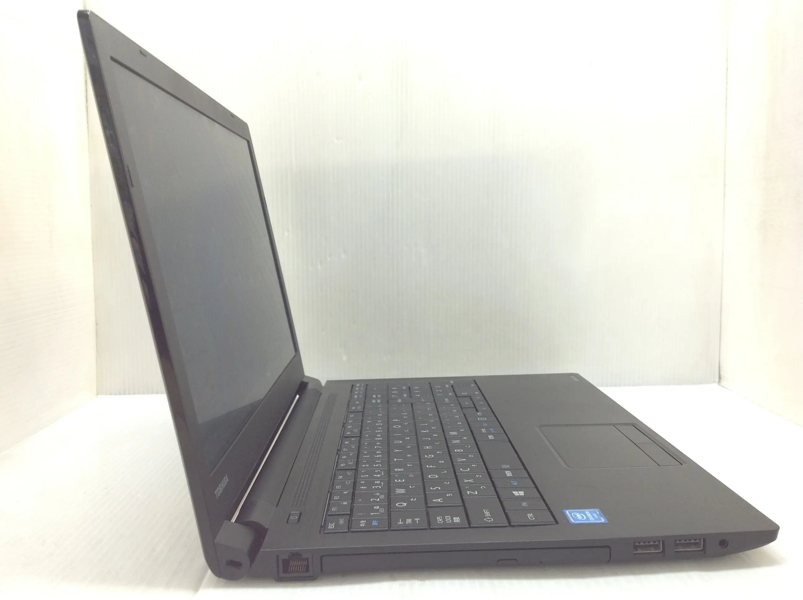 東芝 - 東芝ノートパソコンB25/33BB Office Win11 SSD128GB 東芝 dynabook B25/33EB Win11・SSDモデル