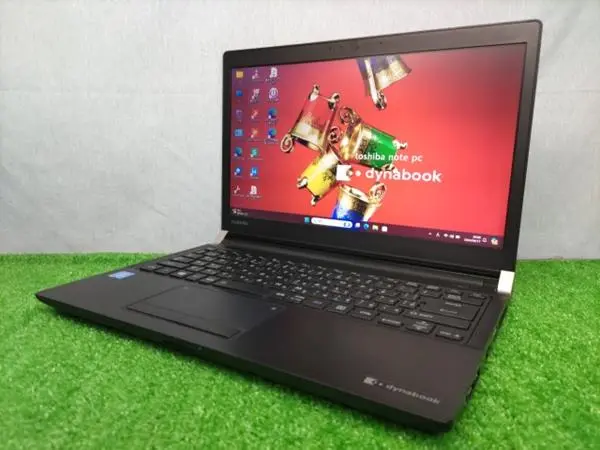 東芝 dynabook R73/J（第7世代CPU）