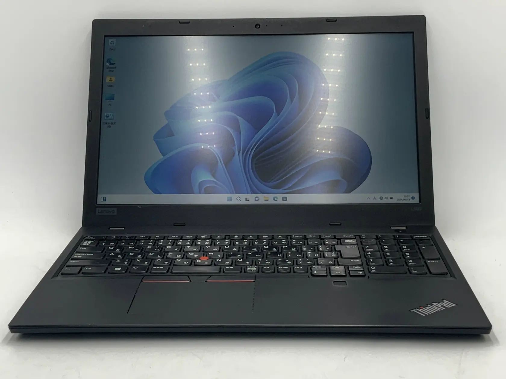 Lenovo ThinkPad L590 （8世代CPU）