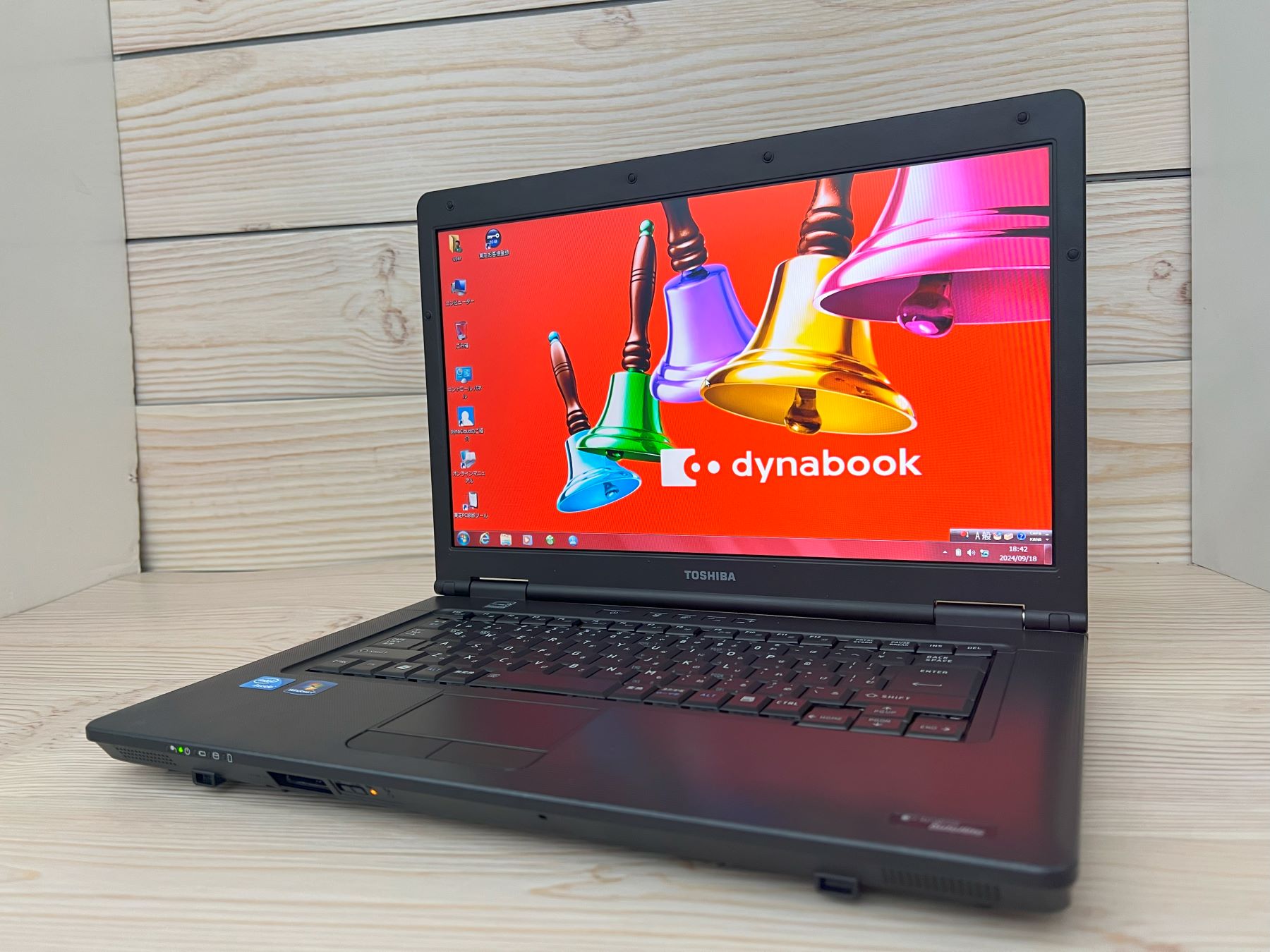東芝 dynabook Satellite B451/D　(第2世代CPU）