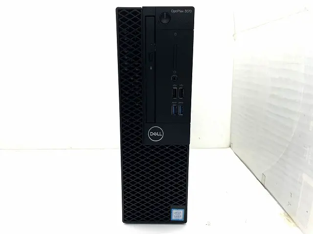 DELL Optiplex 3070 SFF（第9世代CPU）