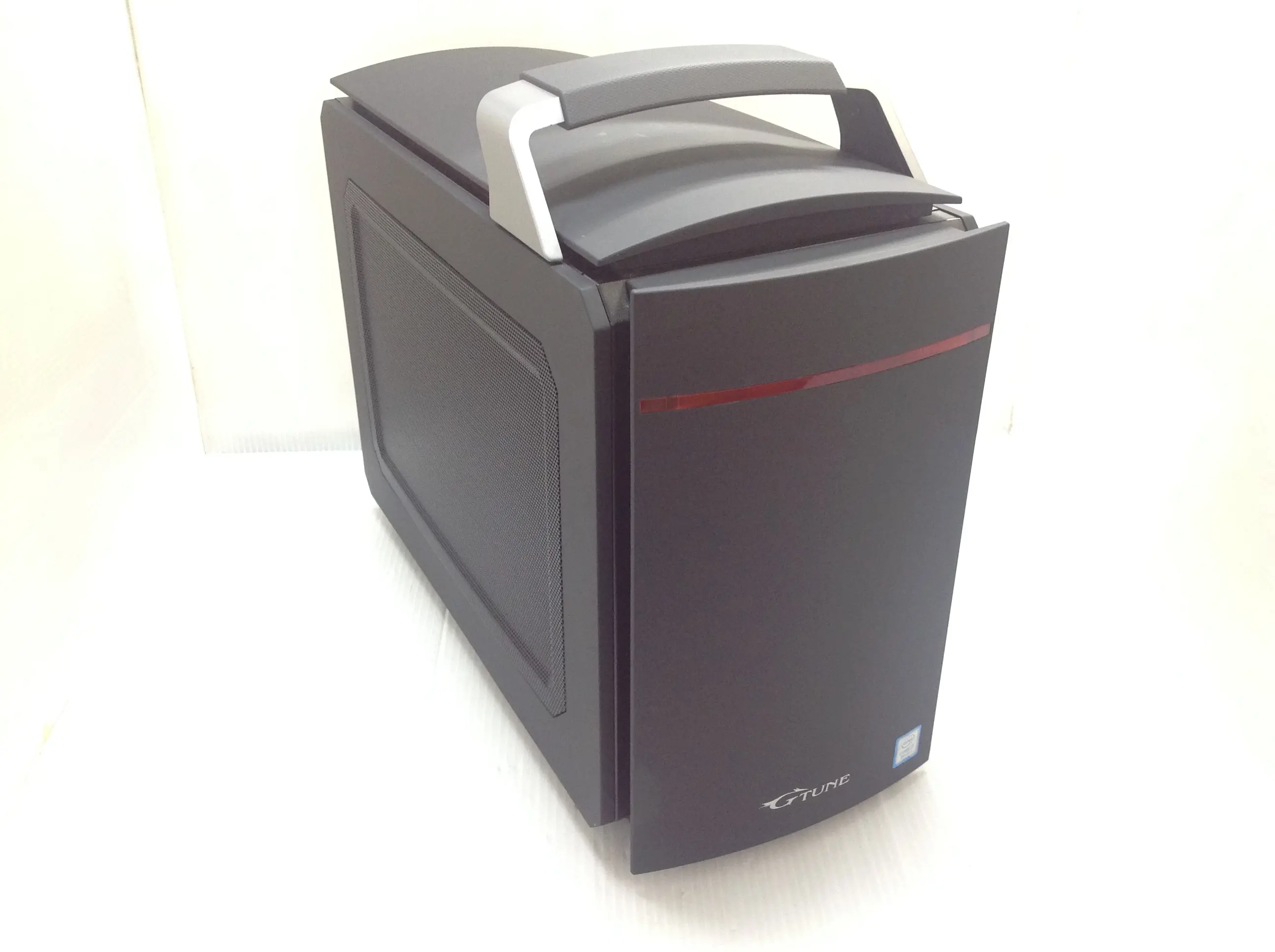 ﾏｳｽｺﾝﾋﾟｭｰﾀｰ G-TUNE LG-i330GA1-KM Win11・SSD・GTX1080モデル