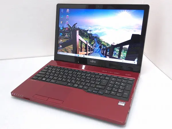 富士通  LIFEBOOK AH40/C1
