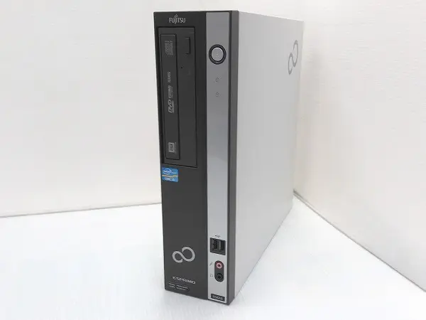 富士通 ESPRIMO D582/E (第2世代CPU)