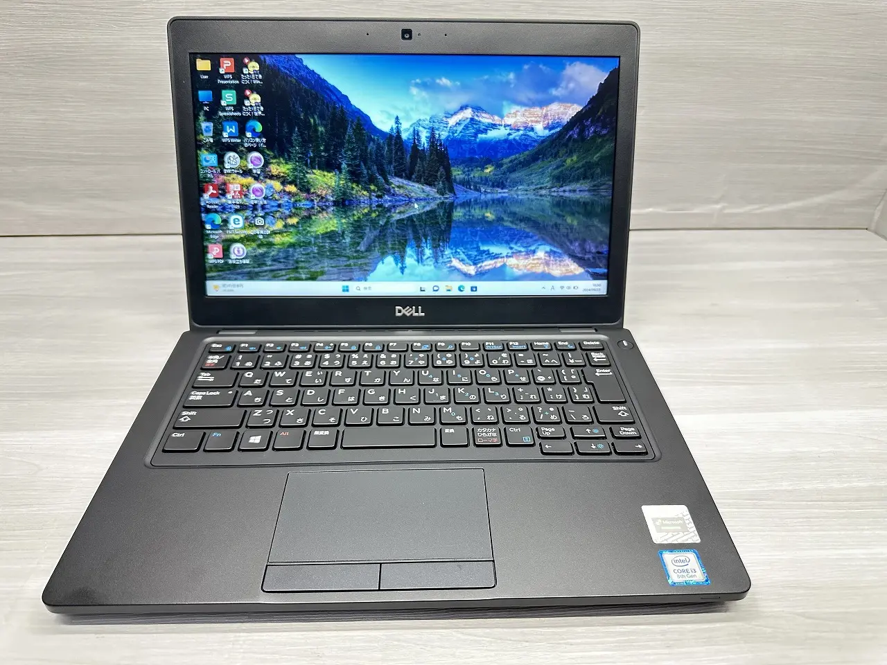 DELL Latitude 5290(第8世代CPU)