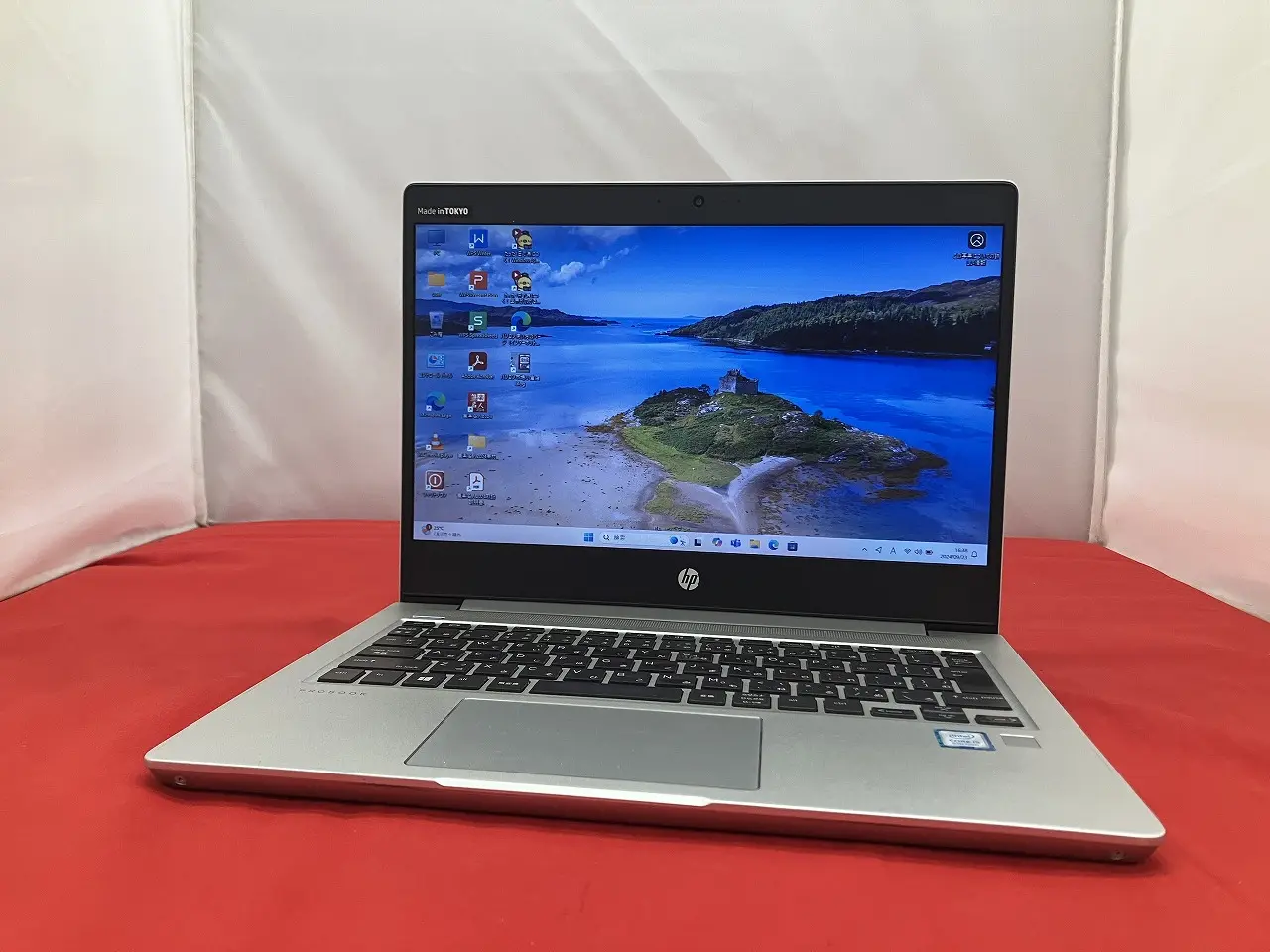HP ProBook 430 G6（第8世代CPU）