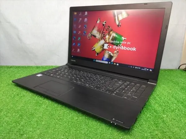 東芝 dynabook B65/J（第7世代CPU）