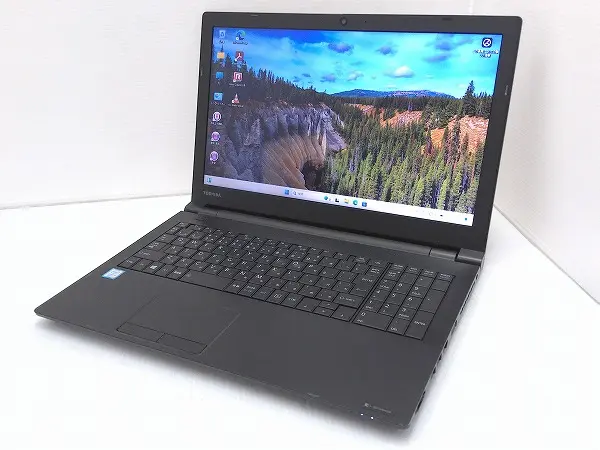 dynabook B65/M　(第8世代CPU）