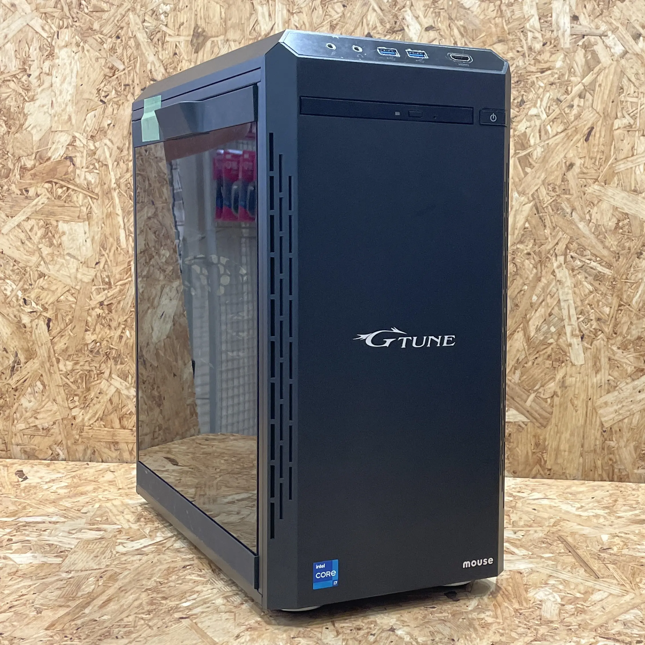 MOUSECOMPUTER G-TUNE EPGI711R305 (第11世代CPU)