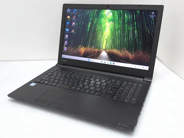 dynabook B65/M　(第8世代CPU）