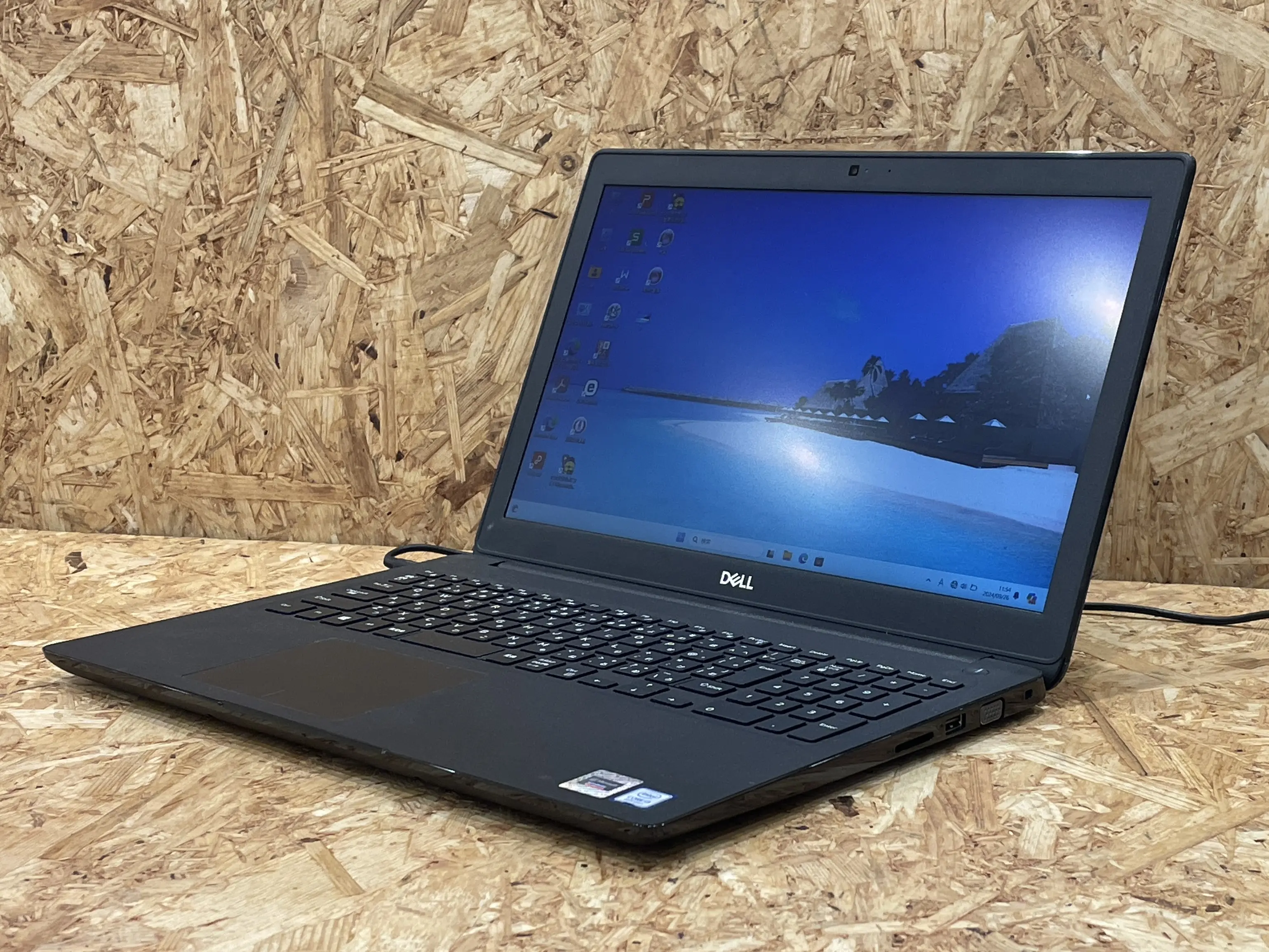DELL Latitude 3500 (第8世代CPU)
