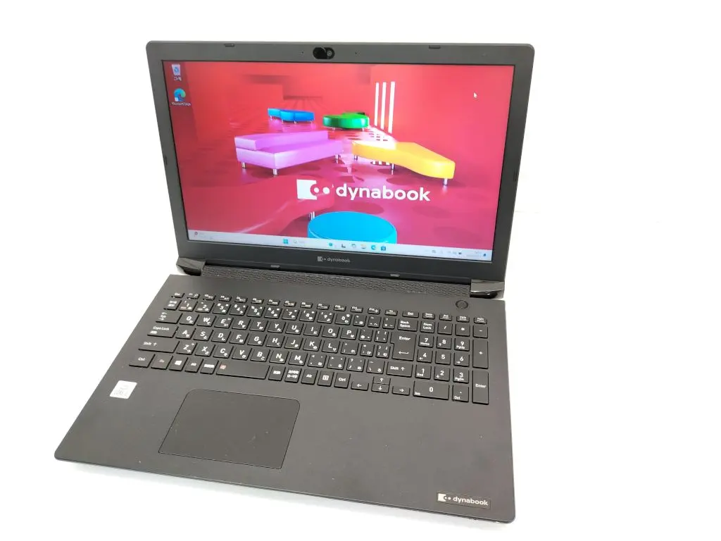 dynabook BJ65/FS（第10世代CPU）