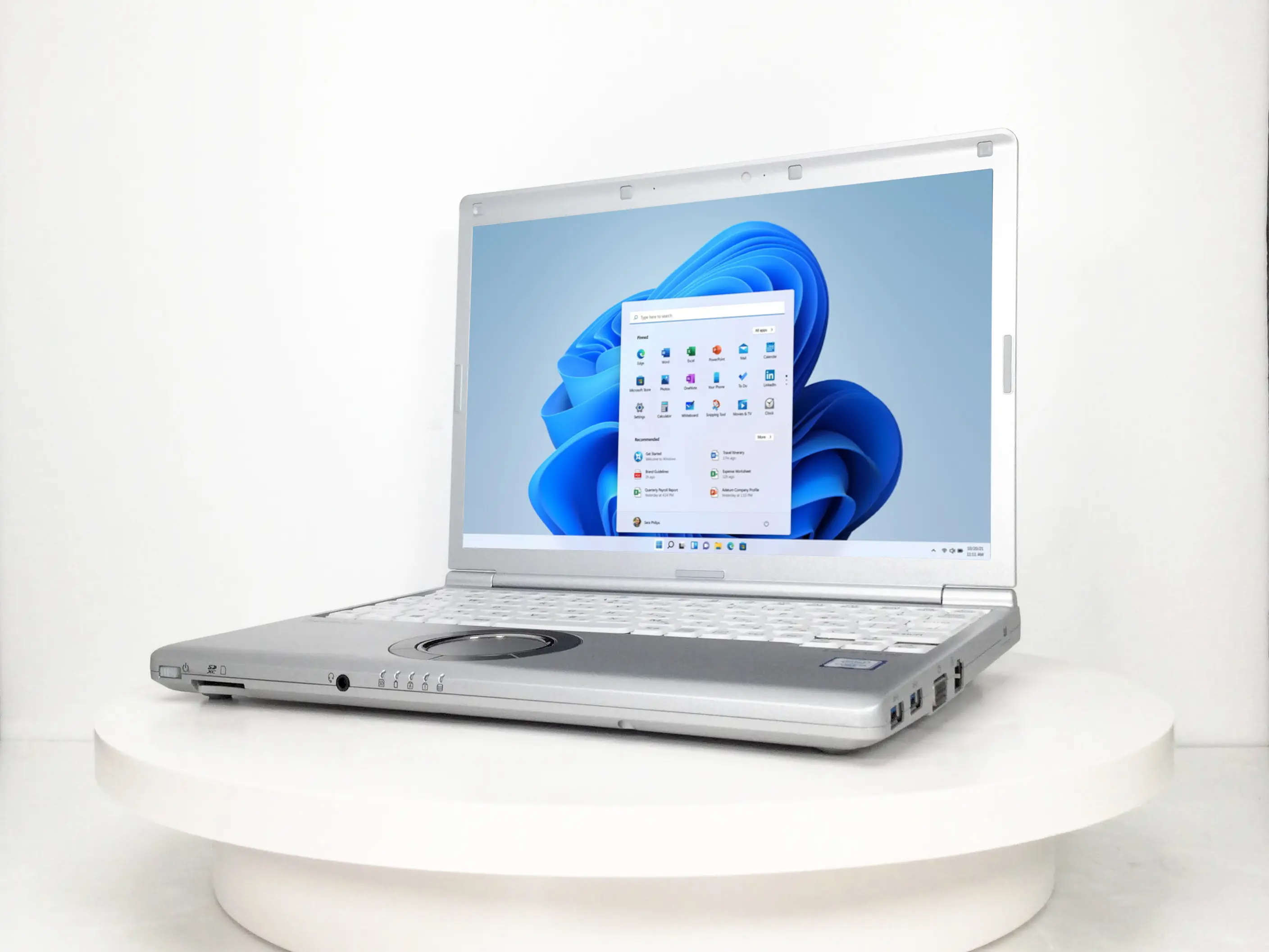 Panasonic Let's note CF-SV8 （第8世代CPU）