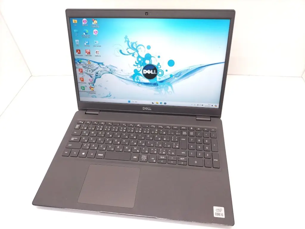 DELL Latitude 3510（第10世代CPU）