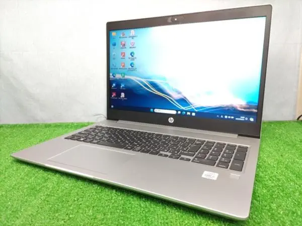 HP ProBook 450 G7（第10世代CPU）