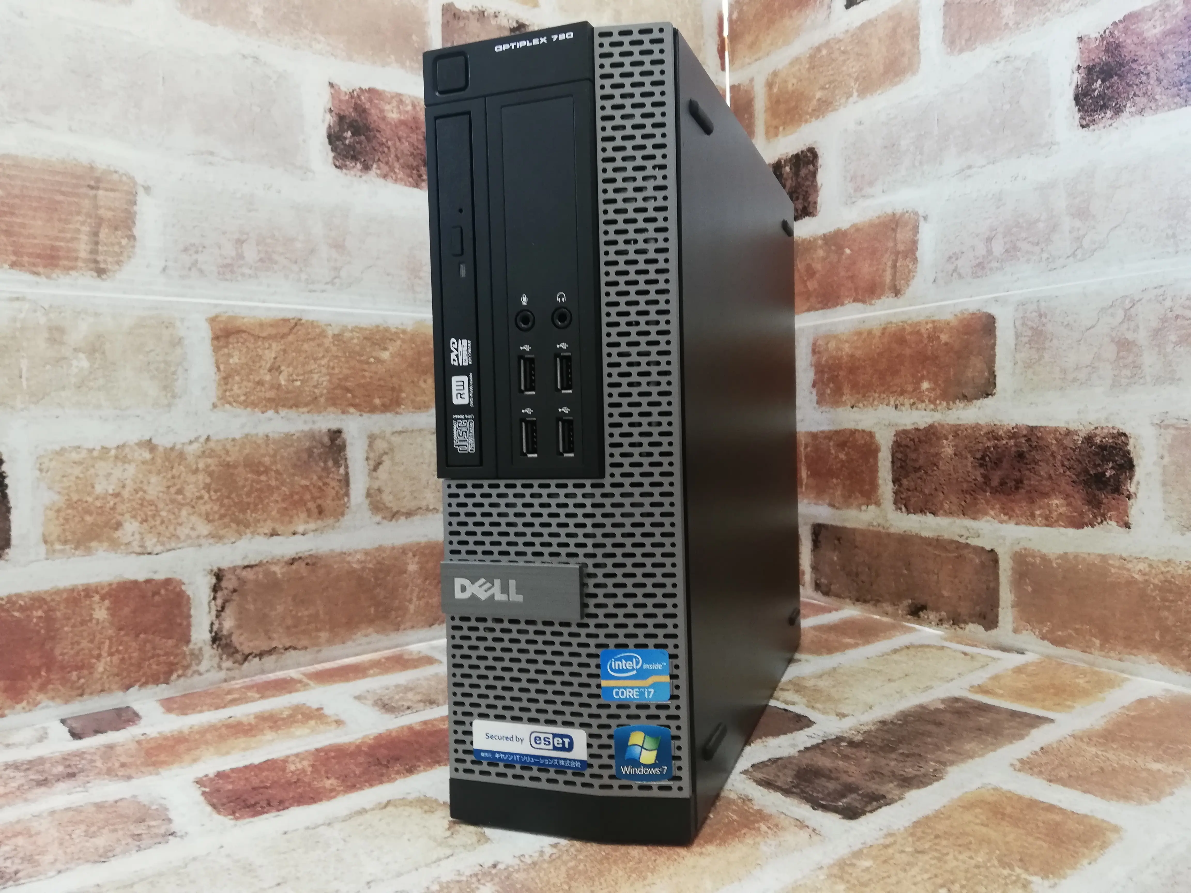 DELL OptiPlex 790(第2世代CPU）

