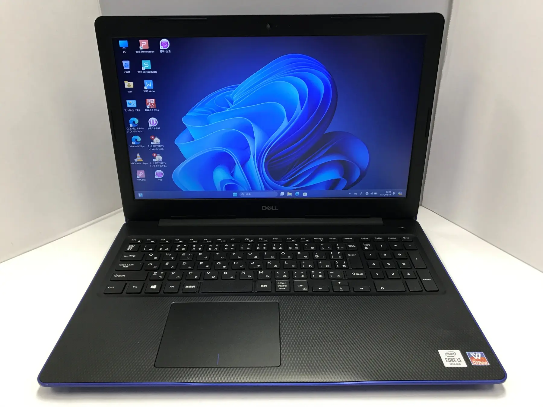 DELL inspiron 3593 (第10世代CPU）