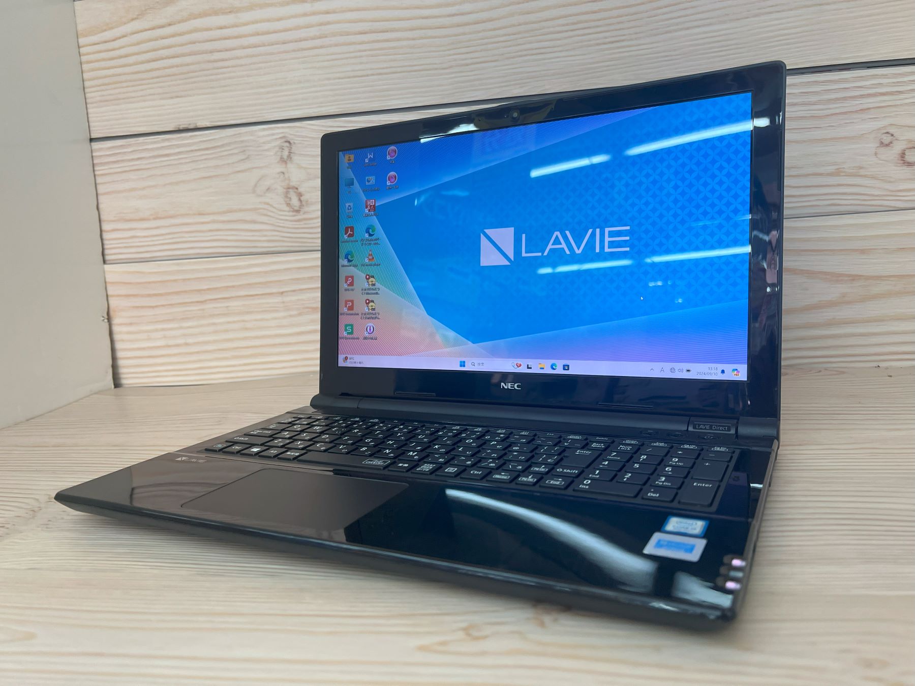 NEC PC-GN165FRDC　(第8世代CPU）