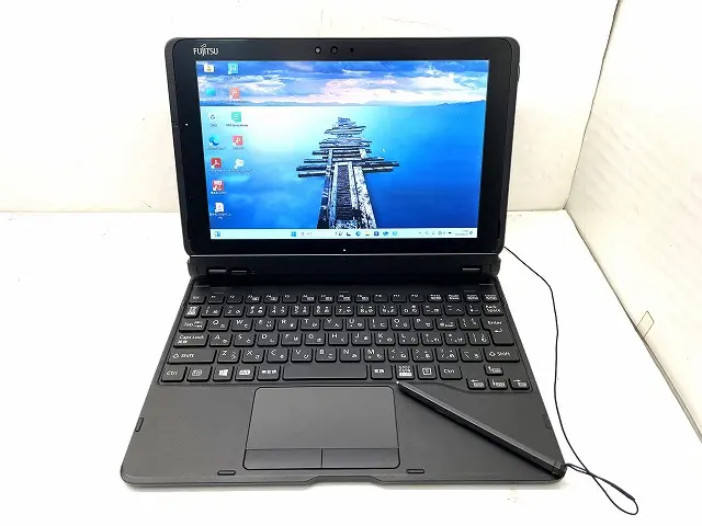 富士通 ARROWS Tab Q509/VE（第8世代CPU）
