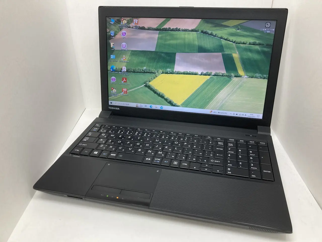 TOSHIBA Dynabook B554/K（第4世代Corei3）