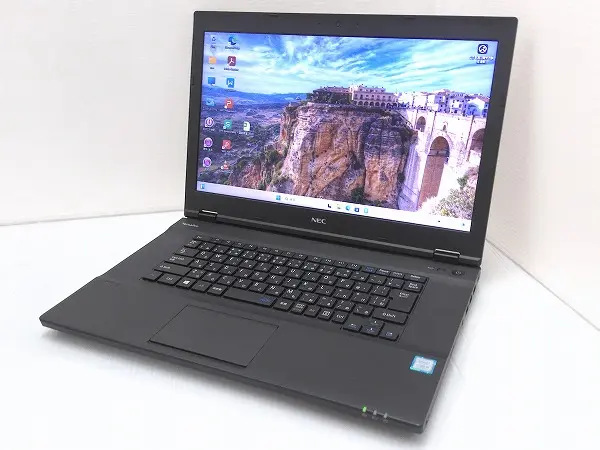 NEC VersaPro VKM17X-3 (第8世代CPU)