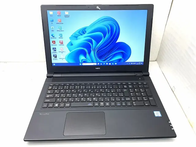 NEC VersaPro VRT25F-4（第7世代CPU）
