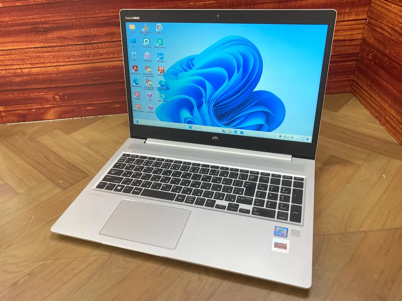 HP ProBook 450 G6（第8世代CPU）