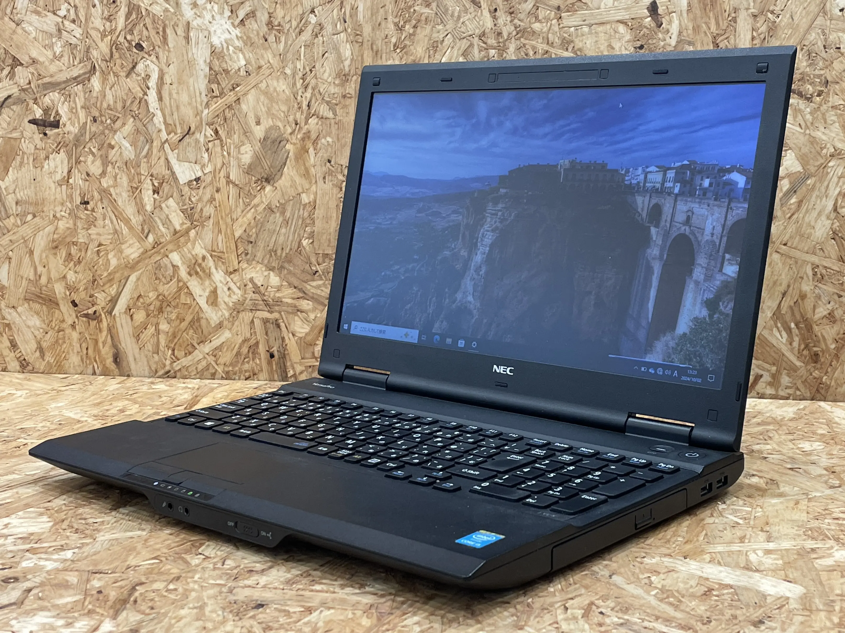 NEC VersaPro VJ26 T (第4世代CPU)