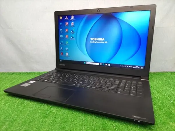 東芝 dynabook B65/M（第8世代CPU）