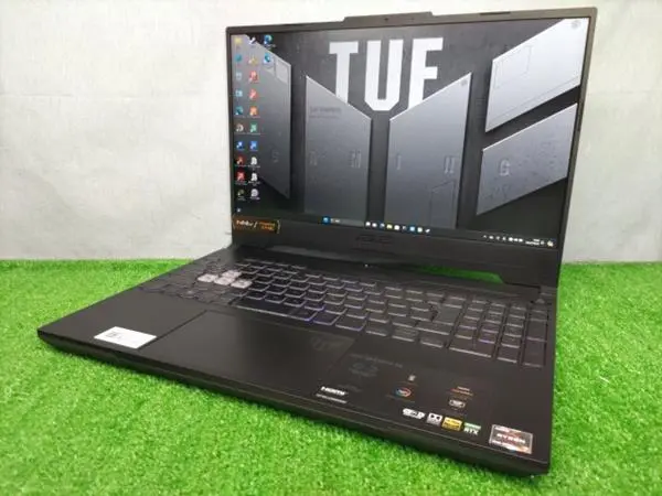 ASUS TUF Gaming A15（GeForce RTX 3050 4GB）