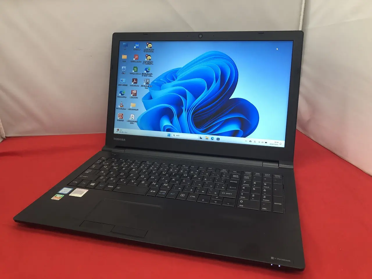 東芝 dynabook B65/M（第8世代CPU）