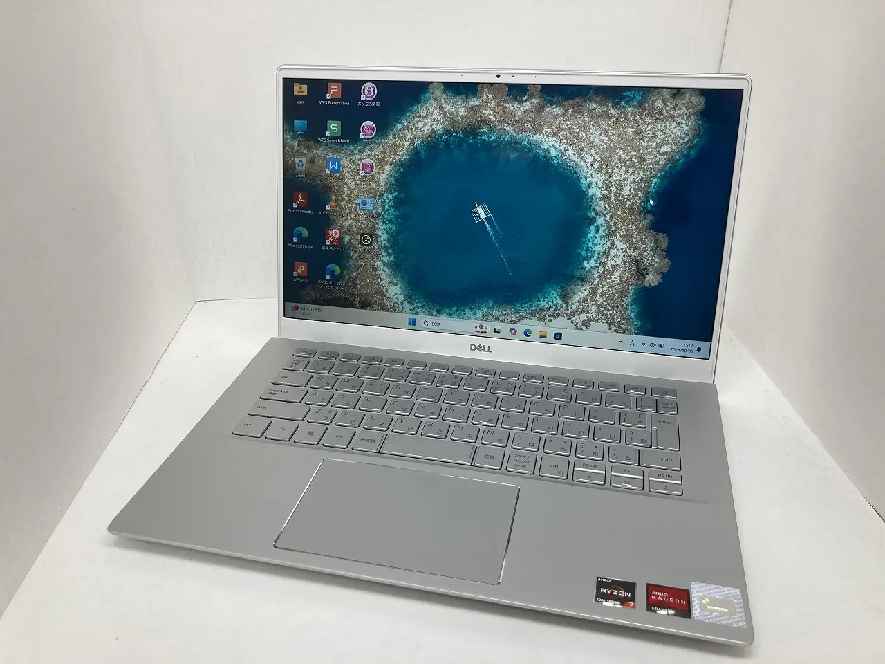 DELL Inspiron14 5405（第3世代Ryzen）