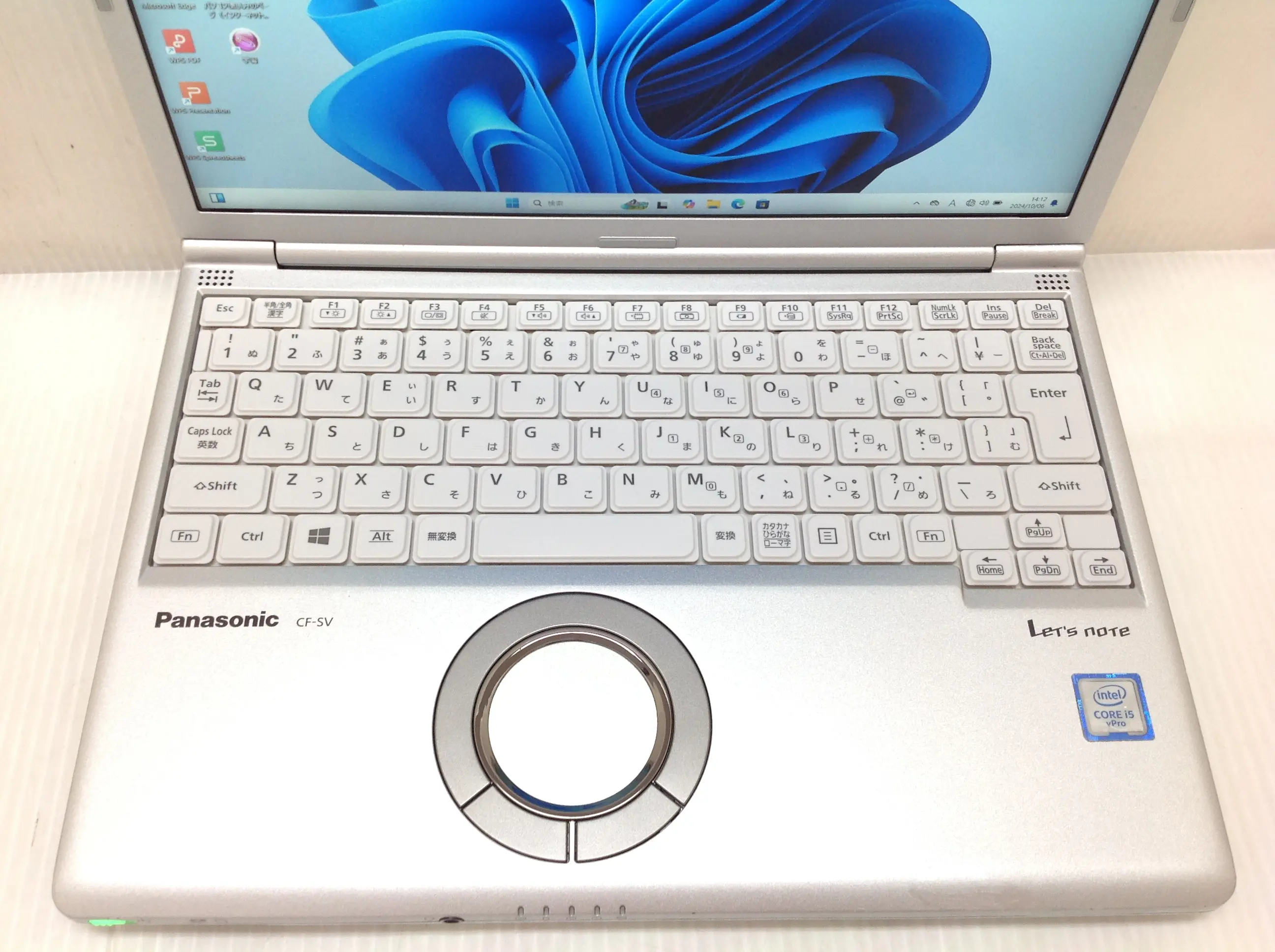 12.1 8世代 CF-SV8TDLVS I5 8GB SSD256GB カメラ Amazon.co.jp: 【整備済み品】 パナソニック 【Win11搭載