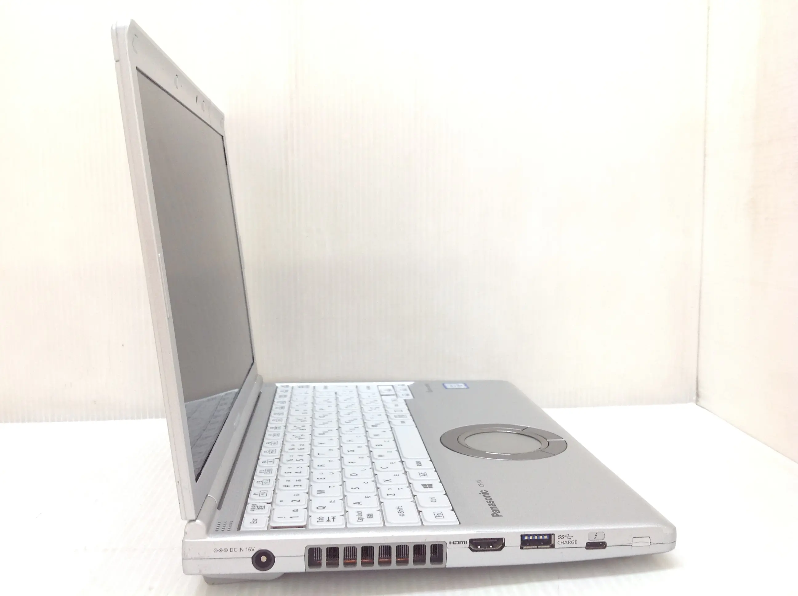 Panasonic - 動作良好✨️小型軽量✨️WEBカメラ SSD レッツノートパソコン 学生 仕事 事務 楽天市場】レッツノート 中古 CF-SV8R13VS ノートパソコン