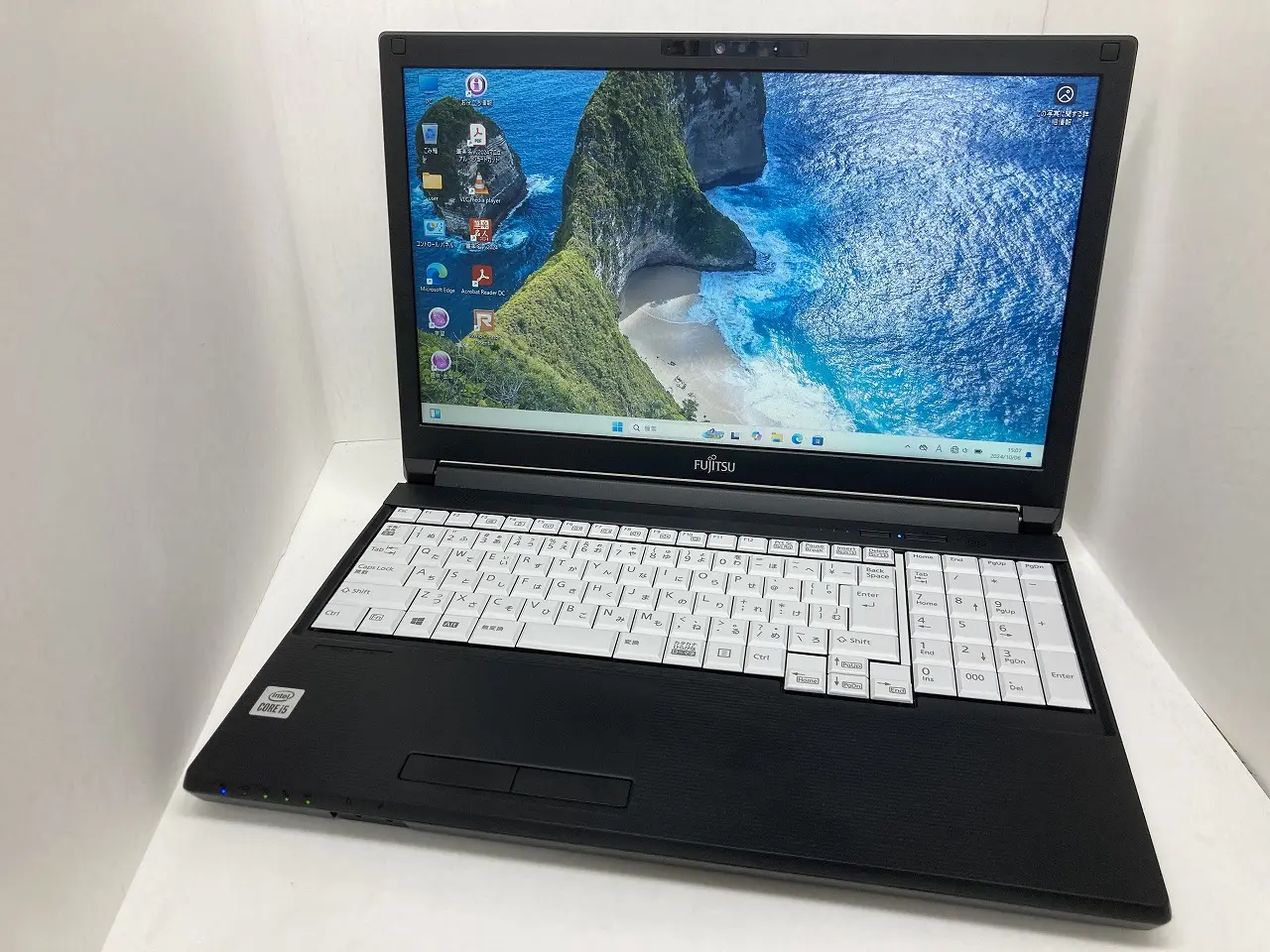 FUJITSU LIFEBOOK A5510/FX（第10世代Corei5）