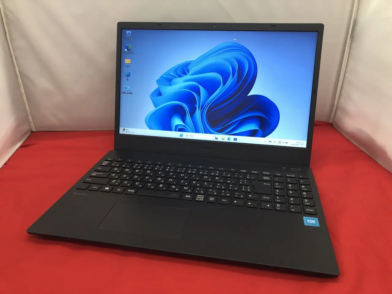 NEC VersaPro VJE18F-A（第11世代CPU）