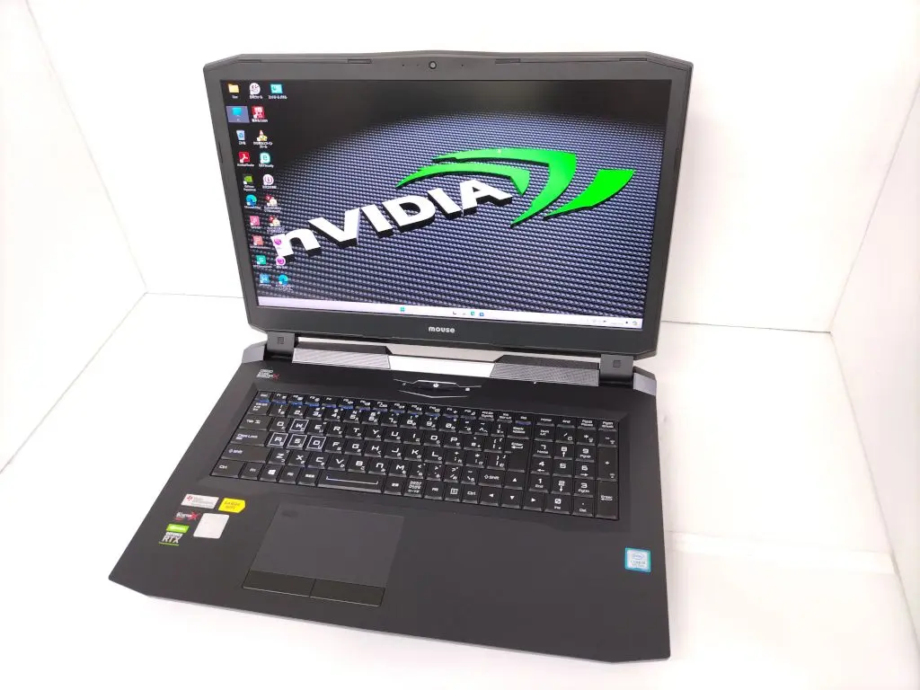 mousecomputer NG-i7650GA1（第9世代CPU）