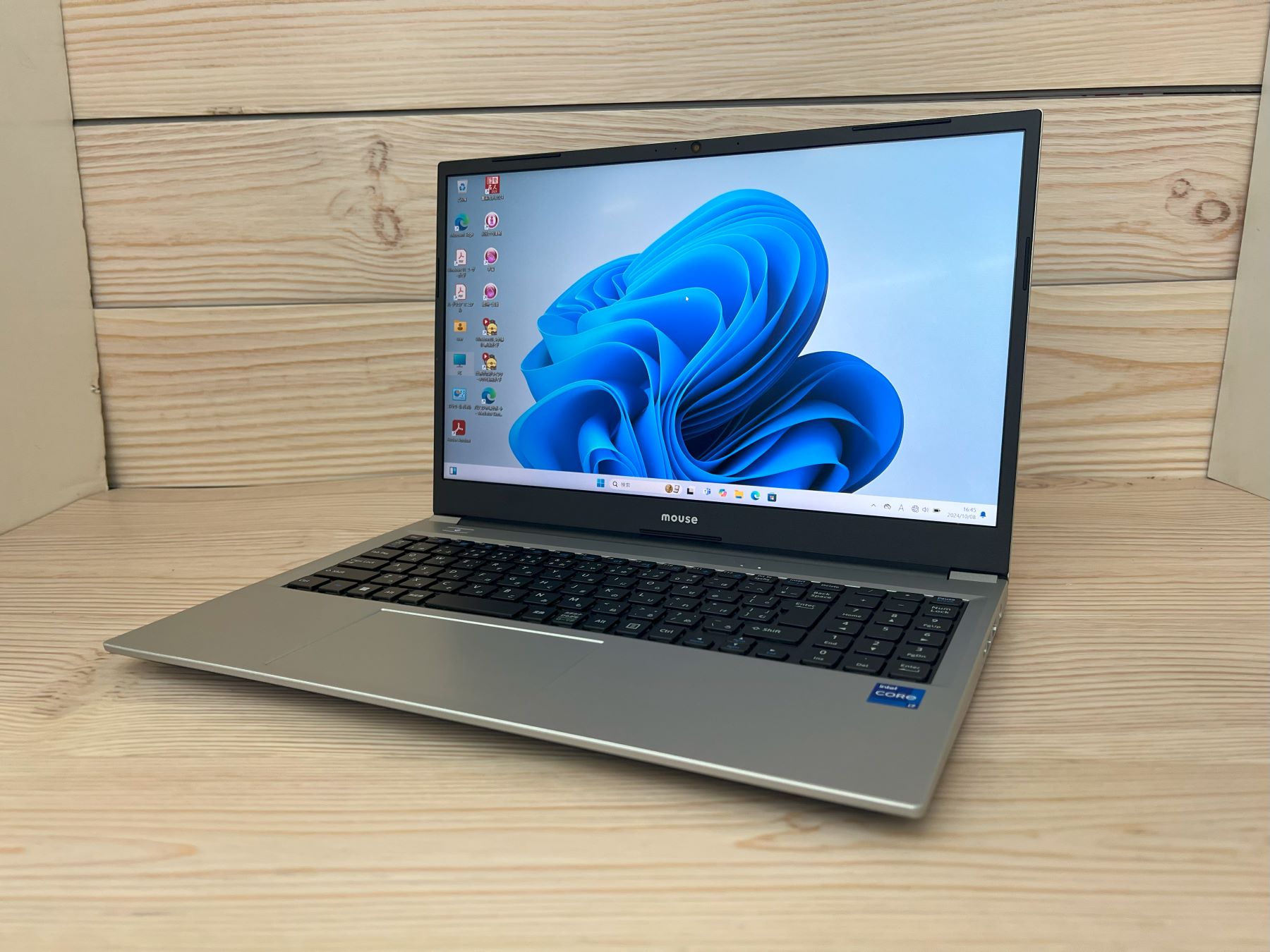 mouse B5-I7I01SR-A　(第11世代CPU）