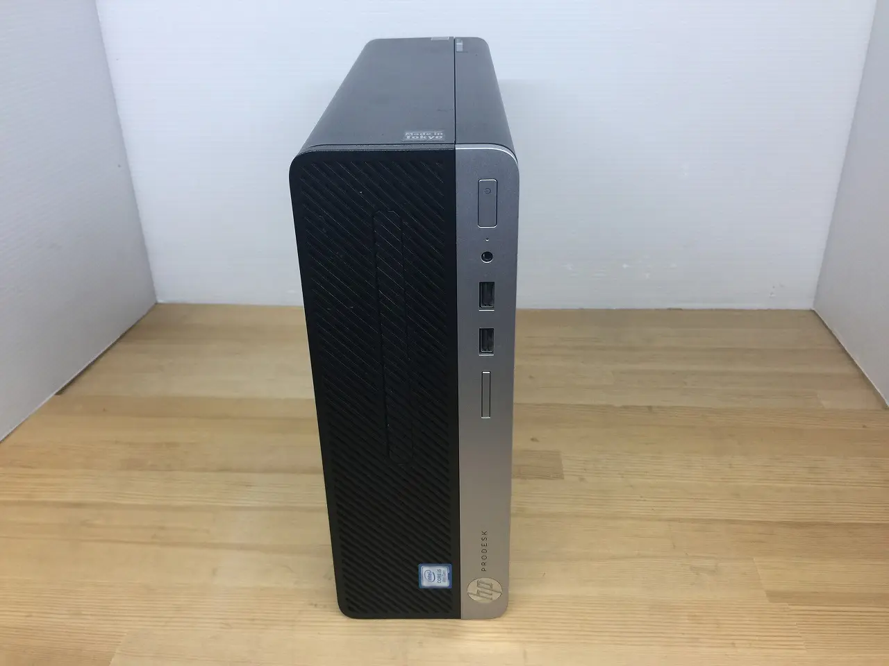 日本HP  ProDesk 400 G6 (第9世代CPU) メモリ16GB