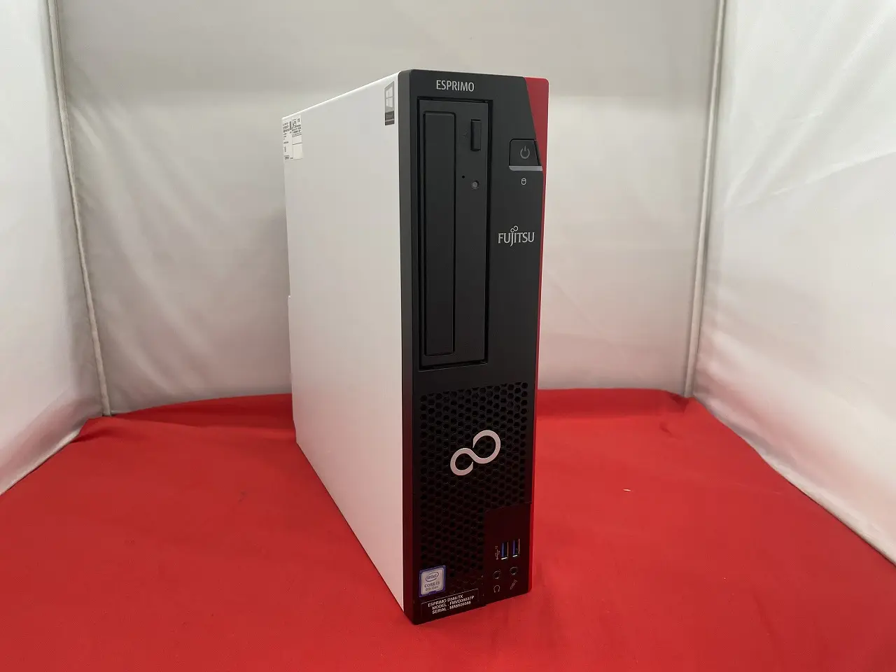 富士通 ESPRIMO D588/TX（Windows11搭載モデル）