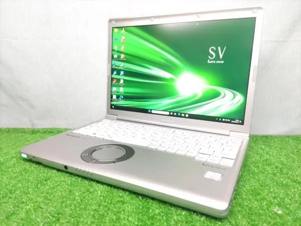 Panasonic Let's note CF-SV8（第8世代CPU）