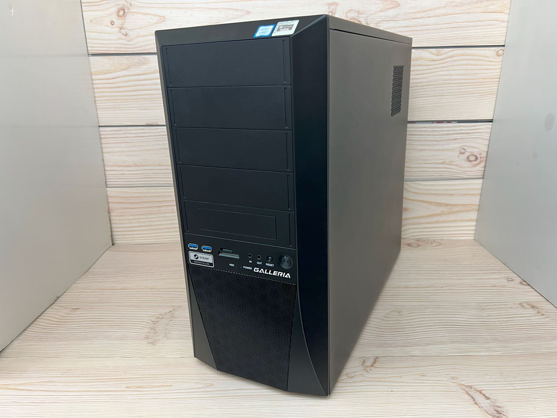 DOSPARA オリジナルDT（第9世代CPU) (新品SSD 1TB / RTX2060 VRAM:6GB)