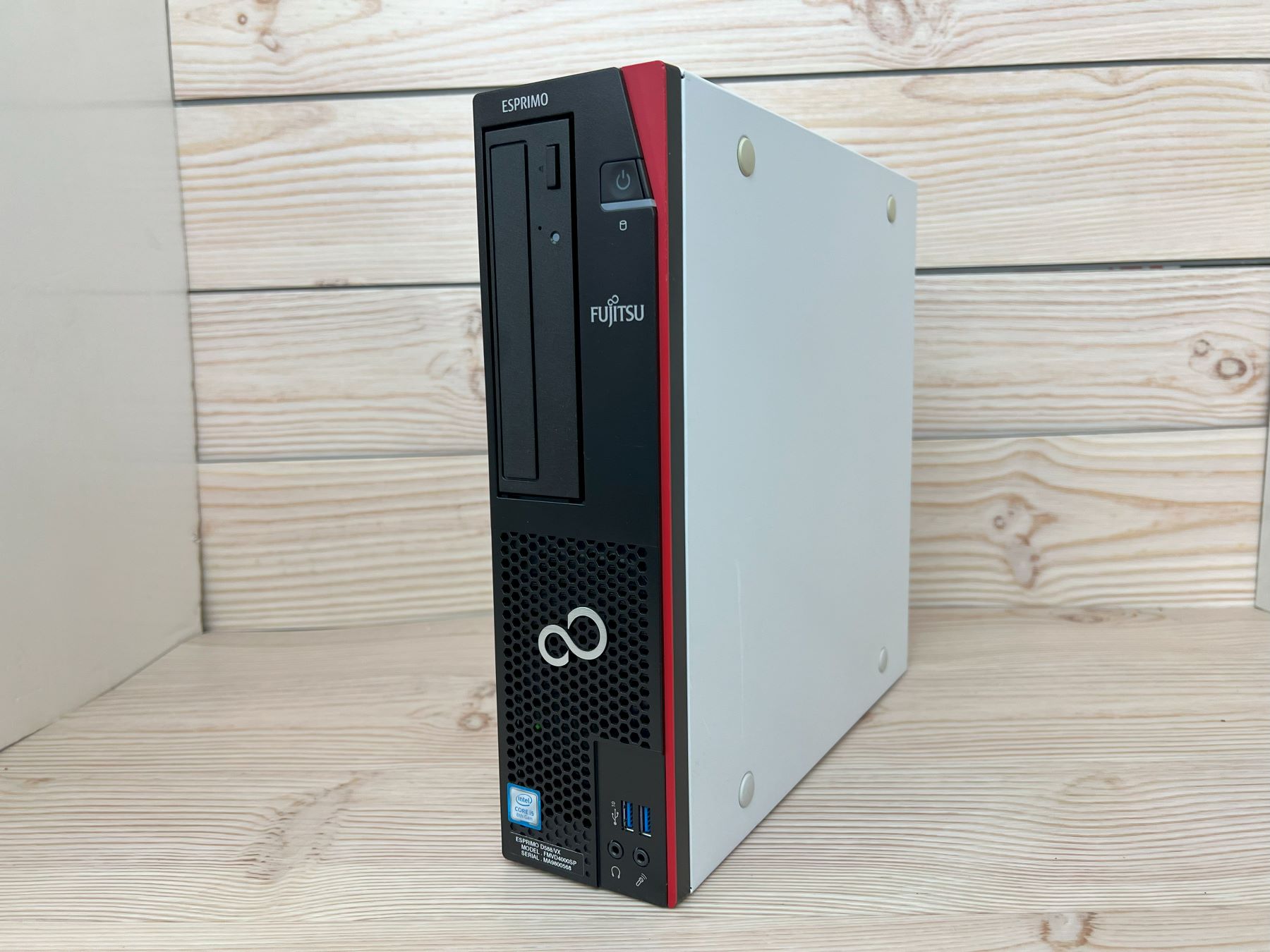 富士通 ESPRIMO D588/VX