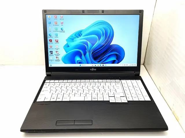 富士通 LIFEBOOK A746/P SSD搭載