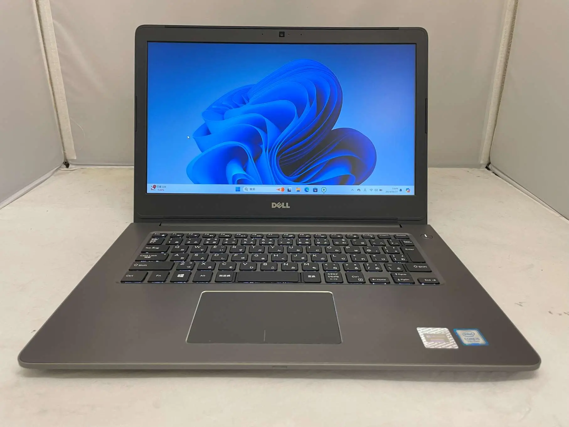 DELL Vostro5468　第７世代CPU搭載