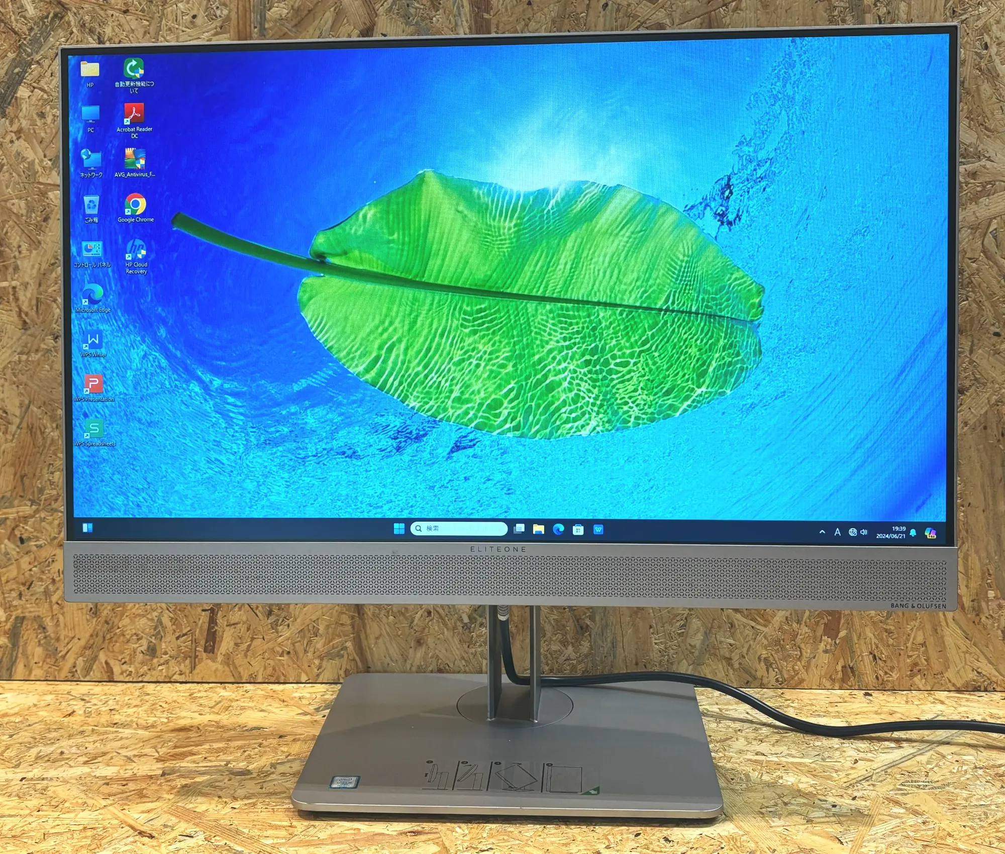 HP EliteOne 800 G4 All-in-One（第9世代CPU）