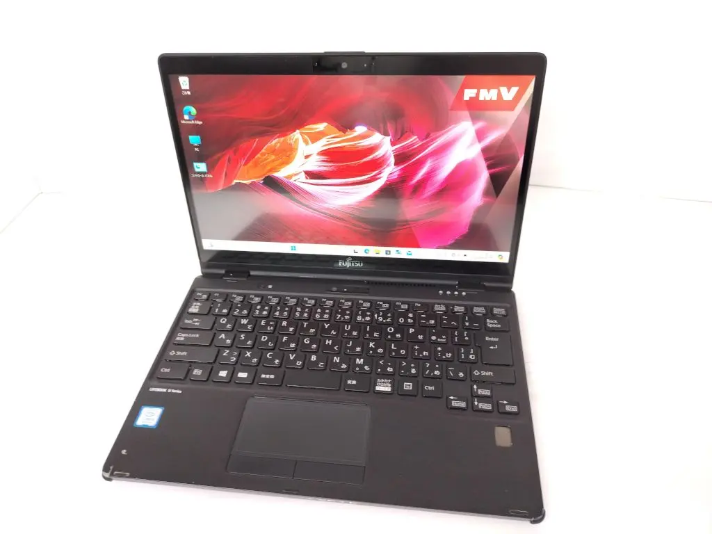 富士通  LIFEBOOK U939X/A （第8世代CPU）