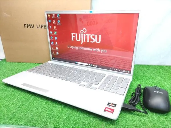 富士通 LIFEBOOK AH51/H 箱付き美品